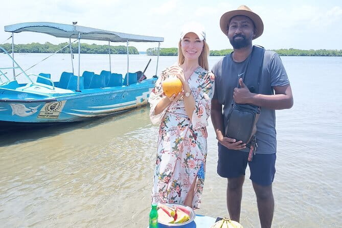 Negombo Lagoon Boat Safari Hotel Pickup(Monkey,Mangrove) - Key points before you book