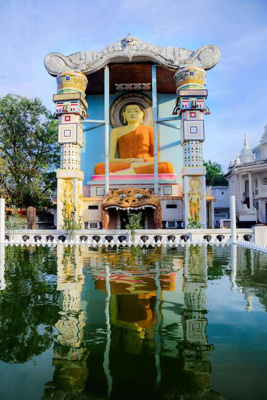Negombo: Private Half-Day Tuk-Tuk Tour with Hotel Transfers - Starting beyond town at Angurukaramulla