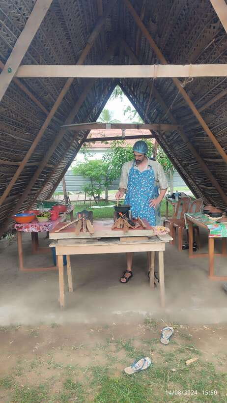 Nilaveli: Sri Lankan Cooking Class with a Local Family - How the experience compares with a restaurant meal