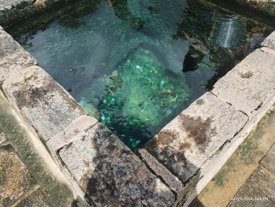 Nilaveli: Trinco City tour by Tuk Tuk - Kanniya hot water springs
