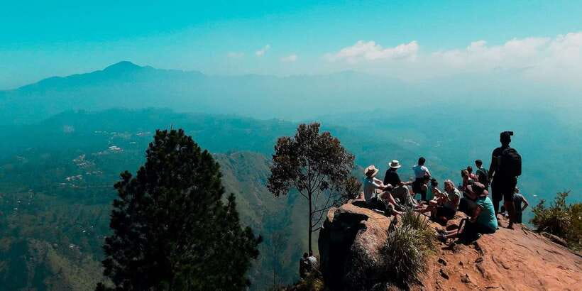 Nuwara Eliya: All-Inclusive Ella Sightseeing Private Tour - Flying Ravana Zipline or Ravana Pool Club