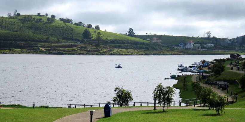 Nuwara Eliya: All-Inclusive Private Sightseeing Day Tour - A city tour through Little England