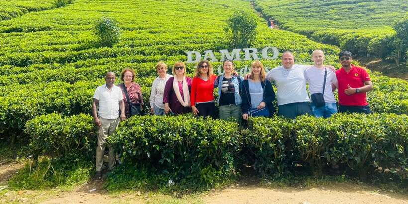 Nuwara Eliya Day Tour from Kandy (Private Tour) - Key points to know before booking