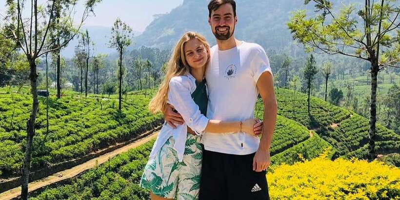 Nuwara Eliya Day Tour from Kandy (Private Tour) - Ramboda Falls gives the day an early visual reward