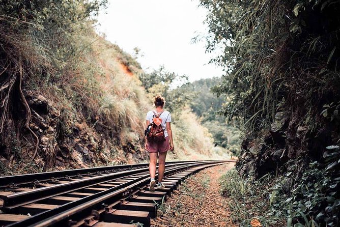 Nuwara Eliya from Kandy by Train - Bluefield Tea Factory and Sri Lanka’s tea story