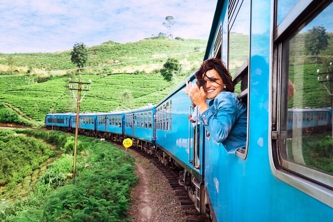 Nuwara Eliya from Kandy by Train - Who should book this day trip