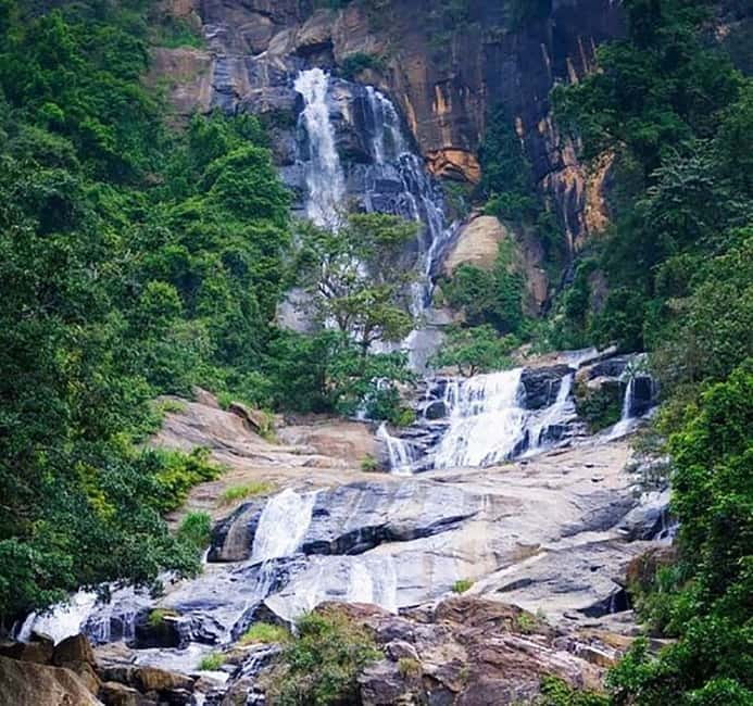 Nuwara Eliya Full day: 5Waterfalls, 2Tea Test & pick by TUK - Why this route works for Nuwara Eliya