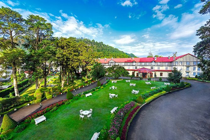 Nuwara Eliya Highlands from Kandy - Ramboda Falls, a quick stop with real drama