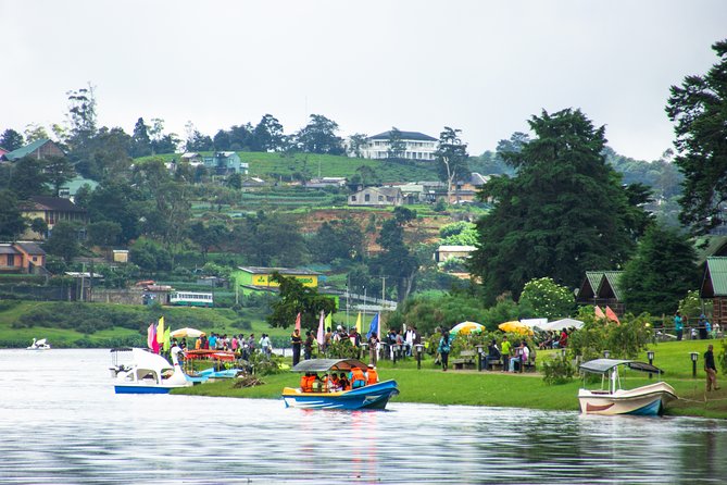 Nuwara Eliya Highlands from Kandy - The long day, the road, and your comfort
