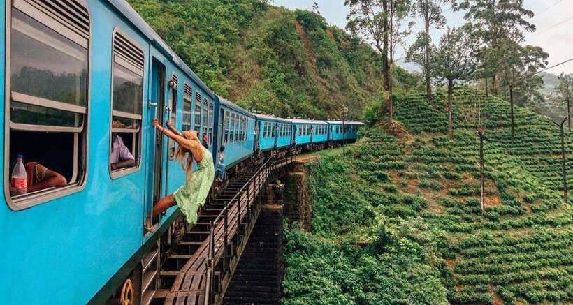 Nuwara Eliya: Tea Factory and Pickle Waterfalls Tuk Tuk Tour - Key points to know before you book