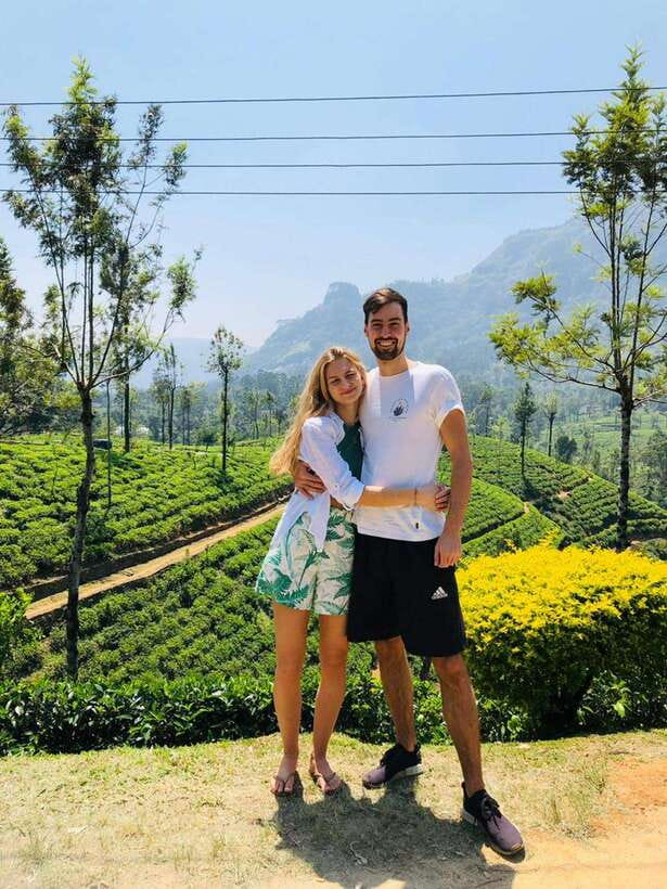 Nuwara Eliya: Tea Factory and Victoria Park Tour by Tuk Tuk - Inside the tea factory