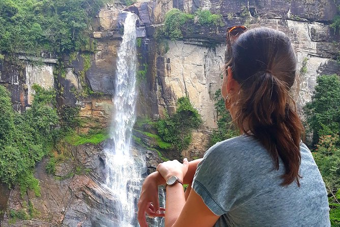Nuwara Eliya Tea factory and waterfall tour - What the private guide changes