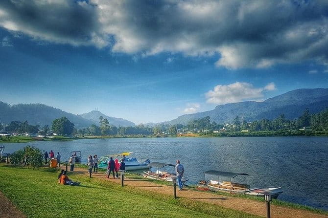 Nuwara Eliya Tours - Key points at a glance