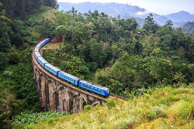 Nuwaraeliya (Nanuoya) to Ella Reserved Train Tickets - Is the $20 price good value?