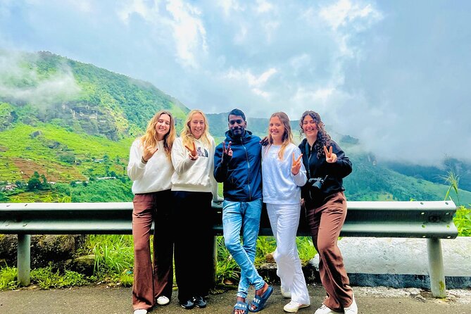 Nuwaraeliya Tea Factory and WaterFall Tour’s With DMJ Tours - Key points to know before you book