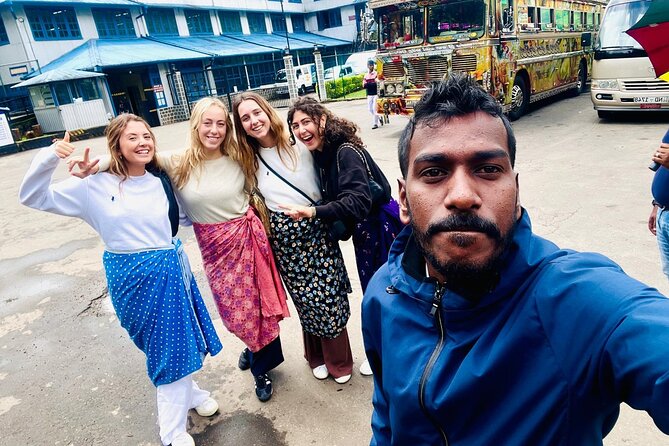 Nuwaraeliya Tea Factory and WaterFall Tour’s With DMJ Tours - Why this Nuwara Eliya tour works well