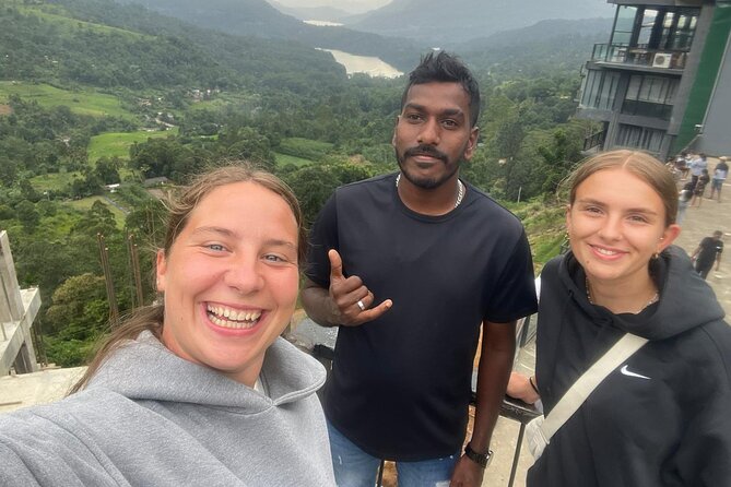 Nuwaraeliya Tea Factory and WaterFall Tour’s With DMJ Tours - What the guide adds to the route