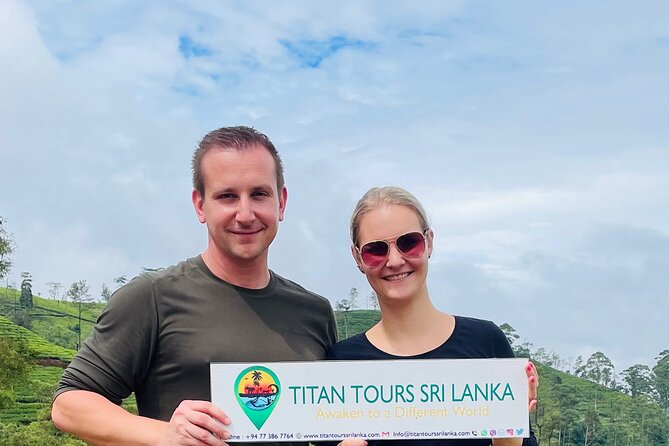 NuwaraEliya Tea Factory,Plantation & Water Falls Hike Tour by Car - A closer look at the $56 value