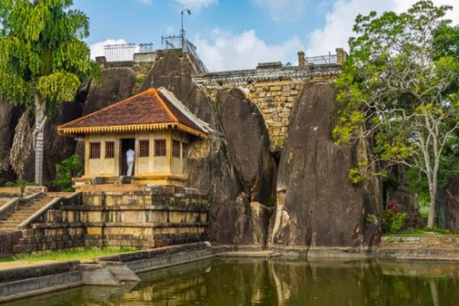 One Day Tour - Sacred city of Anuradhapura & Sacred city of Mihintale. (Sunset) - Why Anuradhapura makes a strong first stop