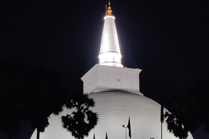 One Day Tour - Sacred city of Anuradhapura & Sacred city of Mihintale. (Sunset) - Mihintale and the sunset finish
