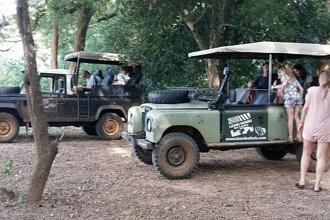 One Day Udawalawe Safari from Galle/Mirissa/Unawatuna/Hikkaduwa - Three hours among Udawalawe’s elephants