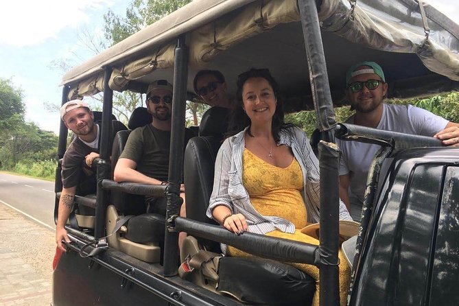 One day Yala National Park from Galle/Hikkaduwa/Mirissa/Unawatuna - Key points to know before booking