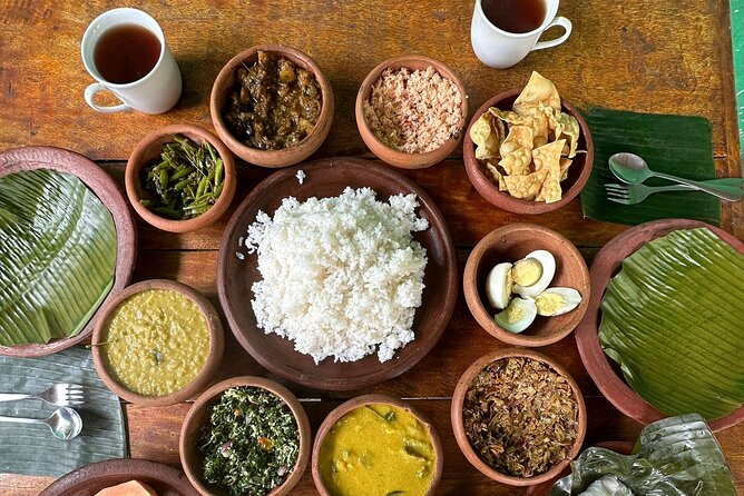 Organic cooking class sigiriya (kumara & family) - Key points to know before booking