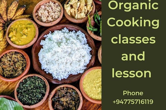 Organic cooking class sigiriya (kumara & family) - Why the family setting matters
