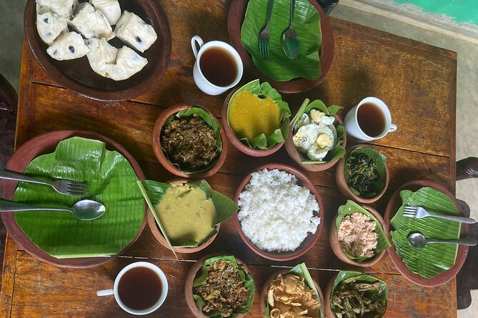 Organic cooking class sigiriya (kumara & family) - Is $28 good value in Sigiriya?