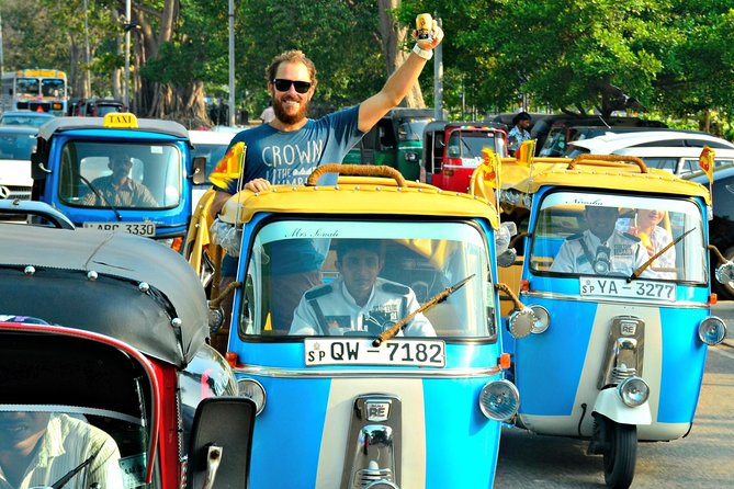 Original Tuk Tuk Safari Afternoon Tour - Dutch Hospital and Colombo’s colonial chapter