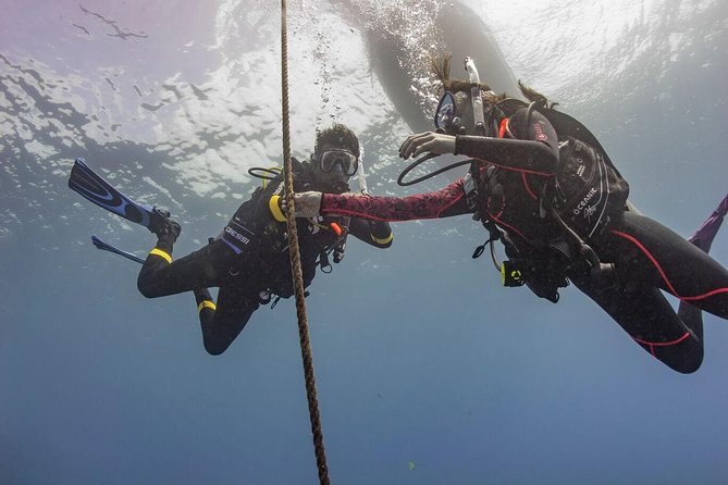 PADI Scuba Diver Course - Starting at Divinguru in Unawatuna