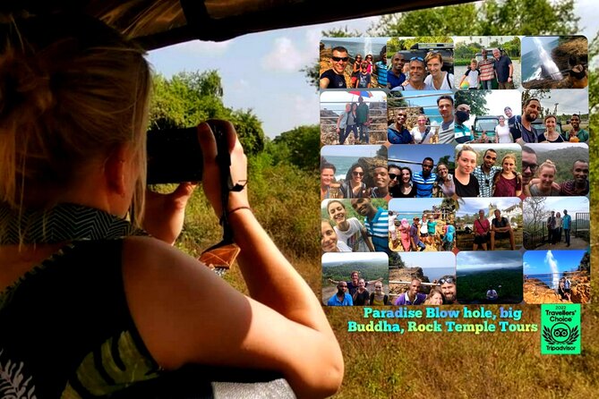 Paradise Blow Hole, Big Buddha, Rock Temple Tours - Practical Details Before You Book
