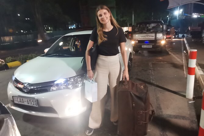 Paradise Private Airport Transportation Tours - Small touches that make a long ride easier