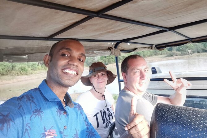 Paradise Udawalawe Safari Tours - Why Udawalawe works well as a day trip from Tangalle