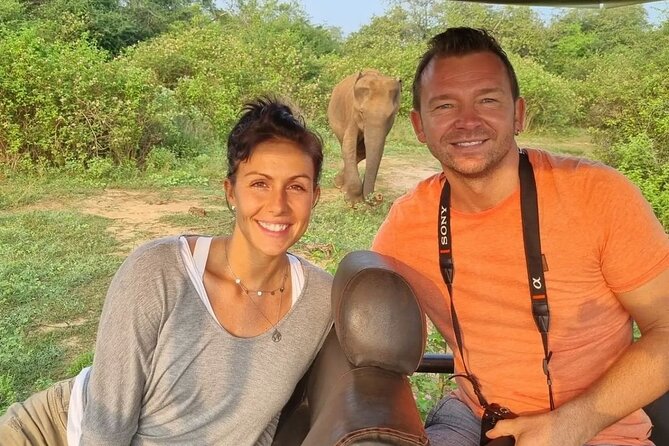 Paradise Udawalawe Safari Tours - Tea, snacks, and the early morning pause
