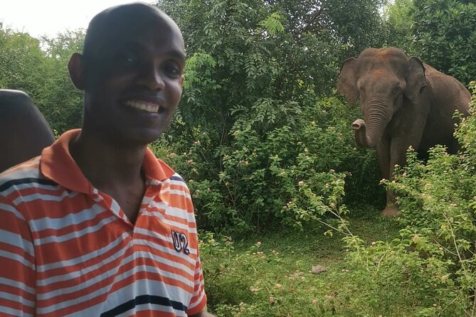 Paradise Udawalawe Safari Tours - The service style: punctual, friendly, and local