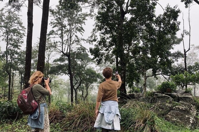 Pekoe Trail Stage 1- Scenic Trek from Hanthana to Galaha - Tea plantations and the working side of hill country