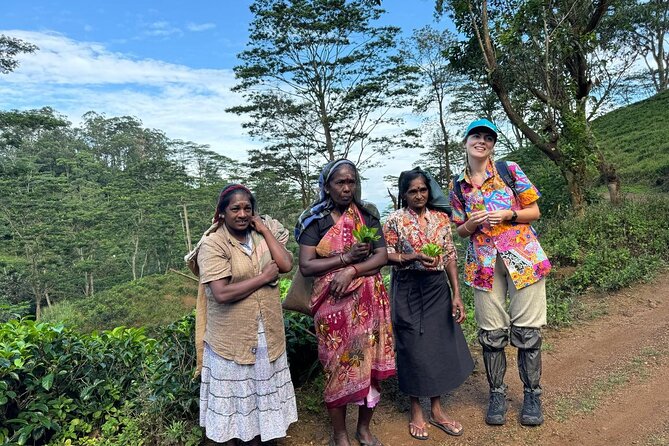Pekoe Trail Stage 1- Scenic Trek from Hanthana to Galaha - Rural villages and a slower view of Sri Lanka