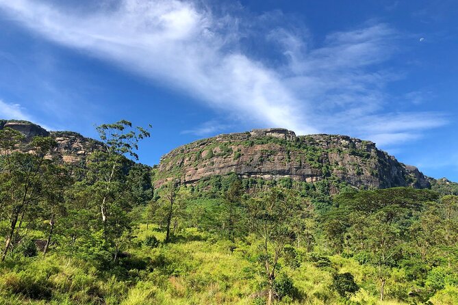 Pekoe Trail Stage 1- Scenic Trek from Hanthana to Galaha - What the $50 price really covers