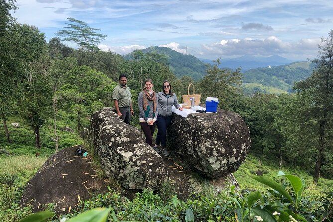 Pekoe Trail Stage 1- Scenic Trek from Hanthana to Galaha - Starting from Kandy City Centre