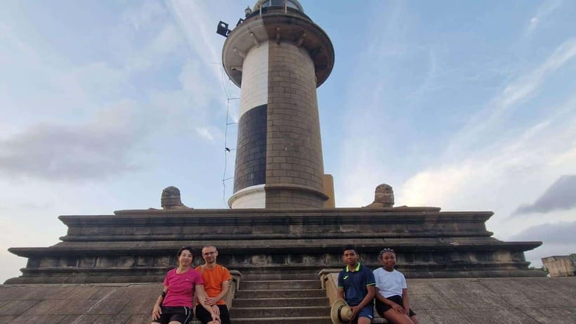 Personal Guided Colombo City Tour by Tuk Tuk - All Inclusive - Key things to know before you book