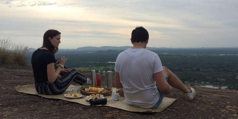 Pidurangala Rock: Sunrise/Sunset Picnic Hike - Starting at Back of Beyond near Sigiriya