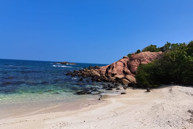 Pigeon Island Snorkeling – Swim with Sharks & Turtles - Meeting in Nilaveli and getting to the water