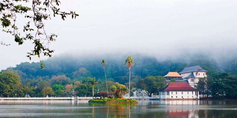 Pinnawala & Kandy Day Tour from Negombo - Pinnawala begins the day with a flexible 45-minute stop