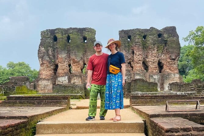 Polonnaruwa Ancient City Private Day Tour (Hidden Gems) - Why this private Polonnaruwa tour works
