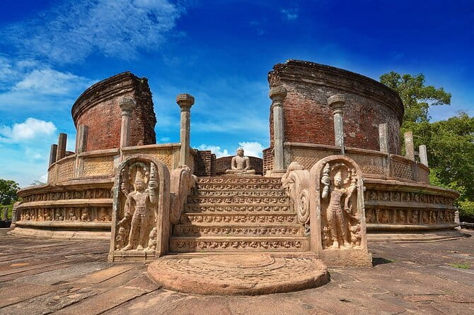 Polonnaruwa Ancient City Private Day Tour (Hidden Gems) - Pabalu Vehera and Rankoth Vehera