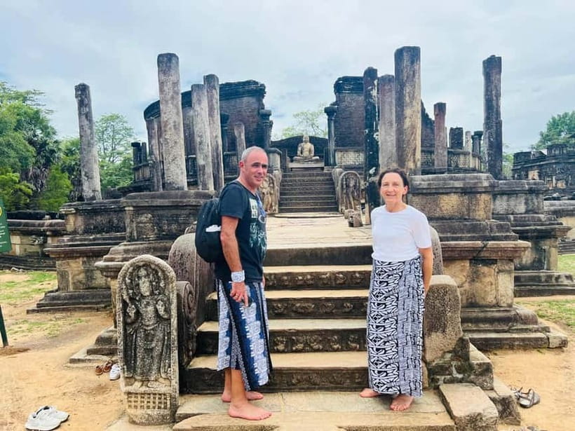 Polonnaruwa Day Tour from Kandy (Private ) - Why Polonnaruwa is worth the long road from Kandy