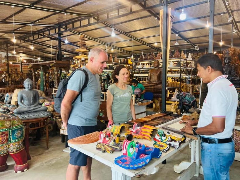 Polonnaruwa Day Tour from Kandy (Private ) - Safari at Minneriya or Hurulu Eco Park