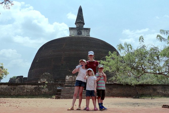 Polonnaruwa Day Tour with Lunch by Mahaweli - Why Polonnaruwa makes a worthwhile day from Kandy