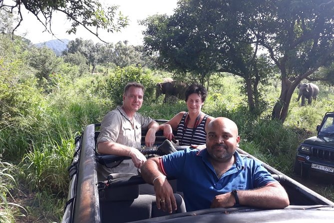 Polonnaruwa Day Tour with Lunch by Mahaweli - Ranweli Spice Garden and Matale Hindu Temple